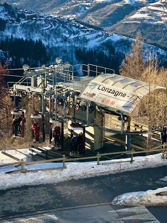 Le Falyoucher Peisey-Nancroix