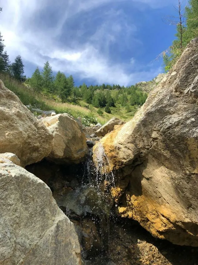 Le Falyoucher Peisey-Nancroix France