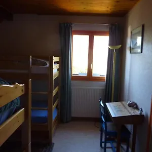  Hébergement de vacances Des Gorges Du Bruyant