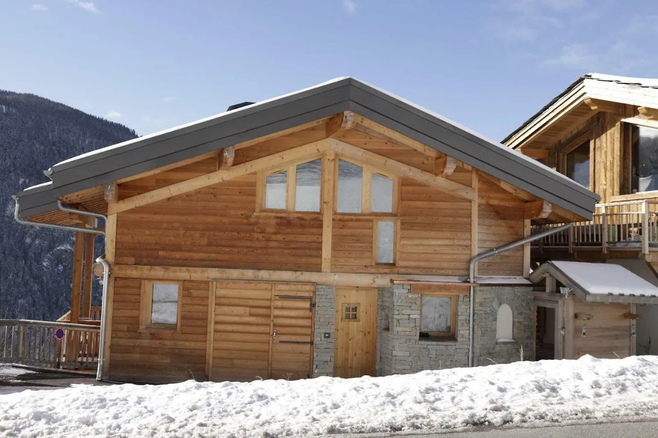 Le Falyoucher Peisey-Nancroix France