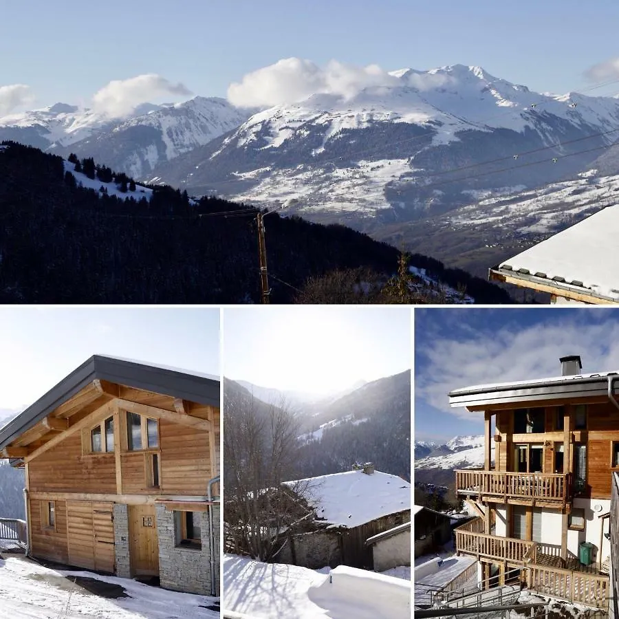 Le Falyoucher Peisey-Nancroix 0*,  France