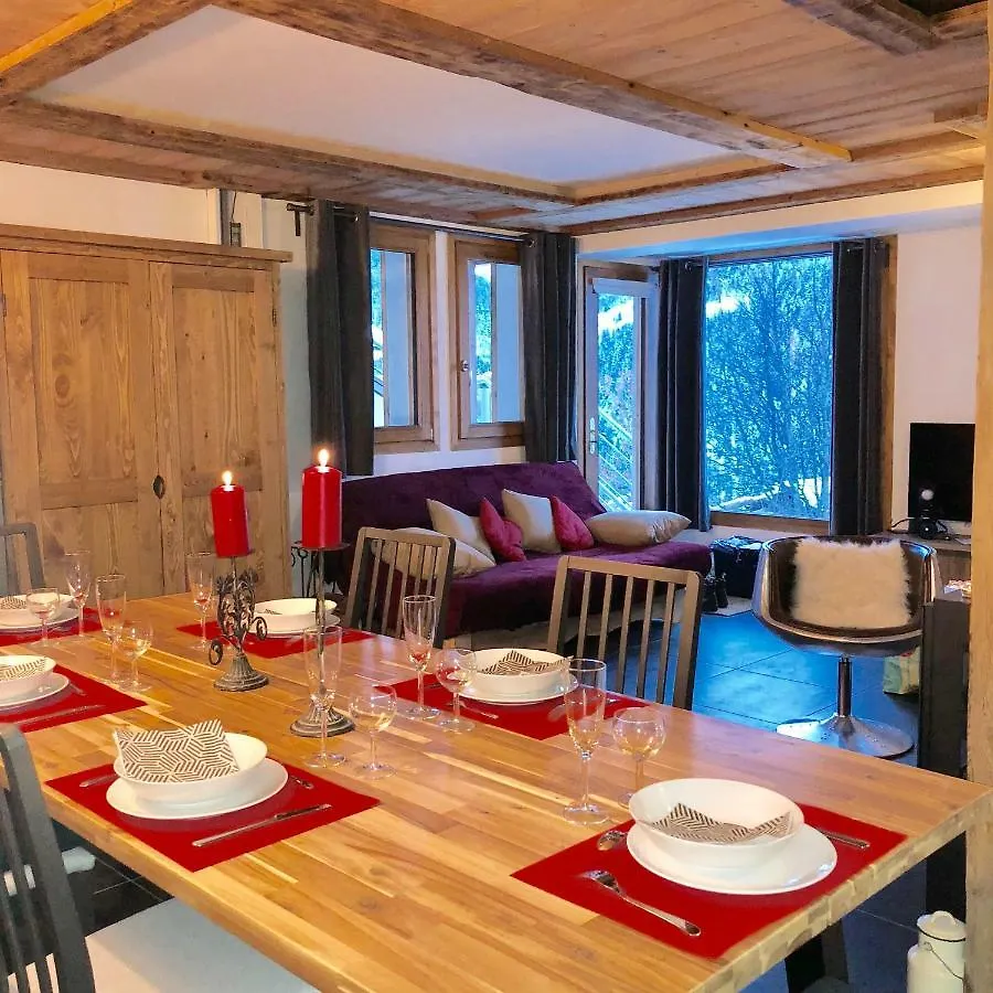 Apartment Le Falyoucher Peisey-Nancroix France