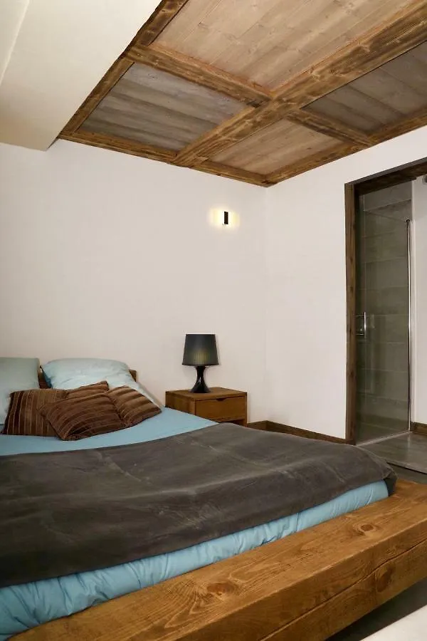Le Falyoucher Peisey-Nancroix Apartment