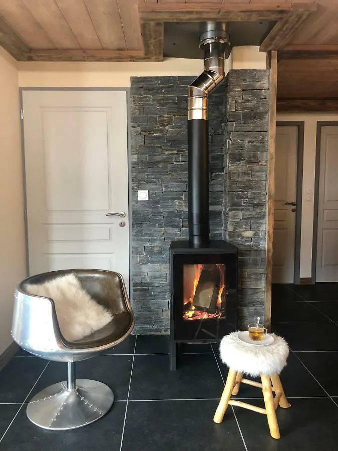 Apartment Le Falyoucher Peisey-Nancroix